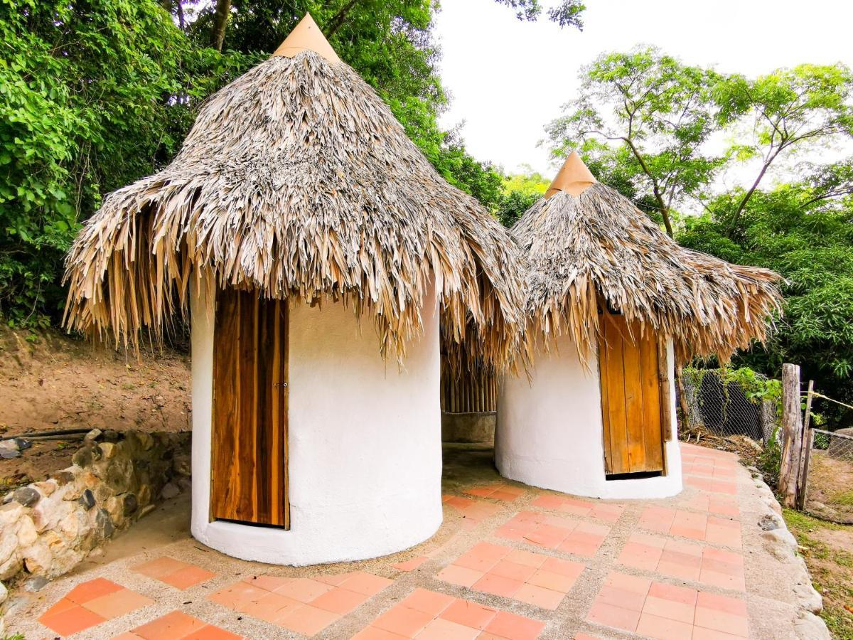 Finca Carpe Diem Ecolodge Minca Room photo